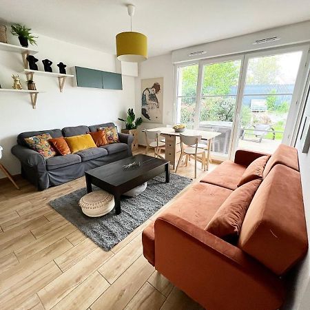 Logement Exceptionnel Avec Jardin Proche Disney Montévrain Exterior foto