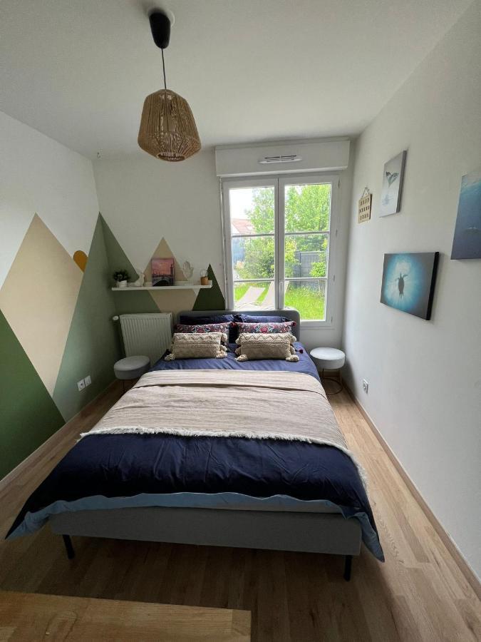 Logement Exceptionnel Avec Jardin Proche Disney Montévrain Exterior foto